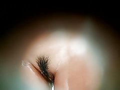 Воайор душ азиатски тийнейджър 1