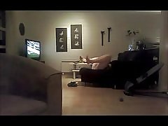 Жена, уловена ползващи себе си 1