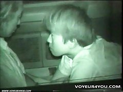 Секс сцени в автомобили