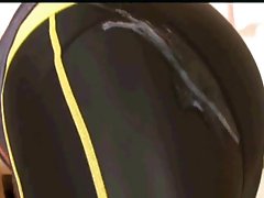 Twerkingjob ликра