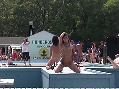 Голите-a-Poppin ' 2014 - част 3