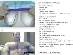 Перфектни цици! chatroulette