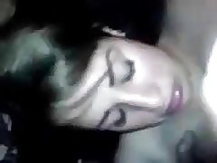 Турчин момиче Майната в гаража