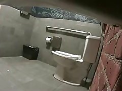 Седан тоалетна воайори от loyalsock