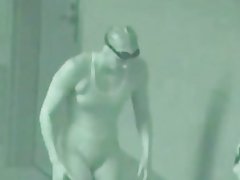 Секси нощно виждане камера