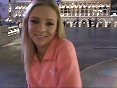 Тифани Уотсън получава creampie и някои анален