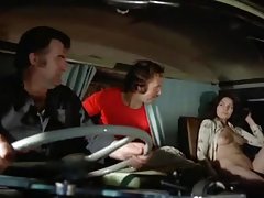 Teen с шофьори на камиони