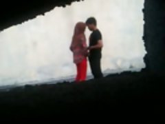 Индийски двойка, уловени!!!