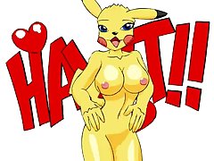 Pokemon модула xxx