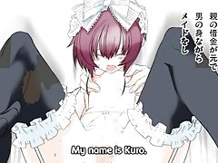 Shounen прислужница kuro-Кун: tsundere издание (компилация)