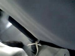 Докосване в автобус