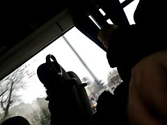 Мигащи пишка в автобус - 2014.11.28