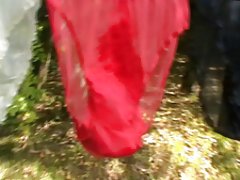 Реколта найлон Слипове и бикини