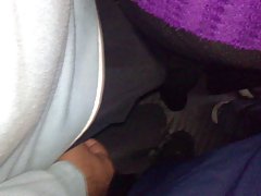 Напипа в метро 2 непознати