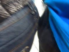 Скитник свраката в опашката