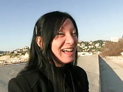 Ромски азиатски milf